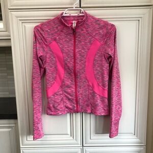 90 Degree by Reflex girls zip hoodie